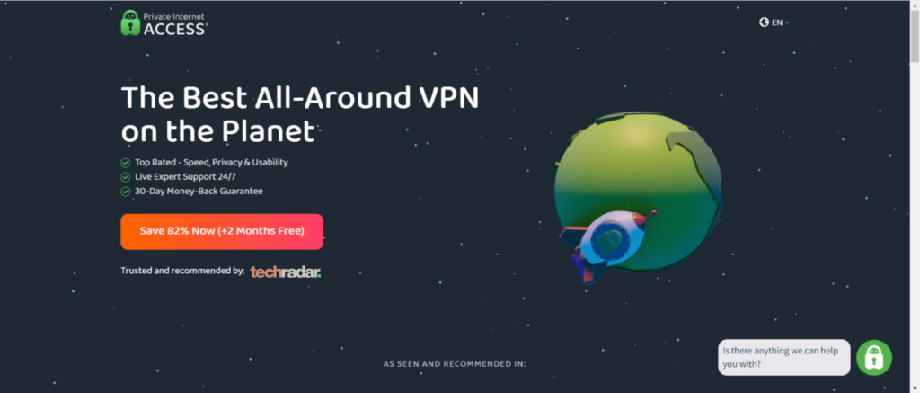 Private Internet Access