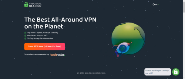 Private Internet Access review