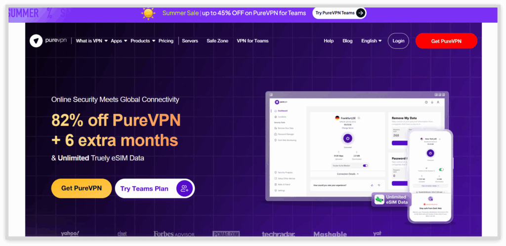 PureVPN