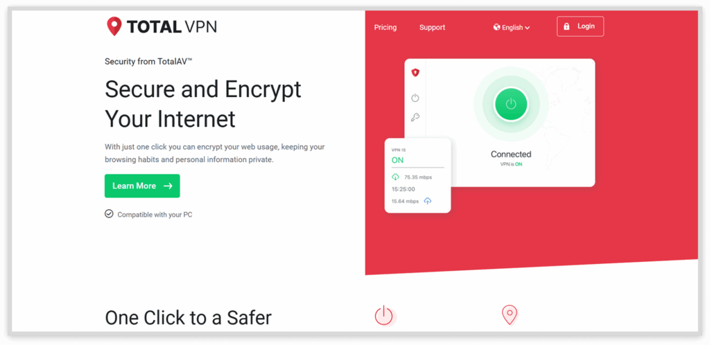 Total VPN