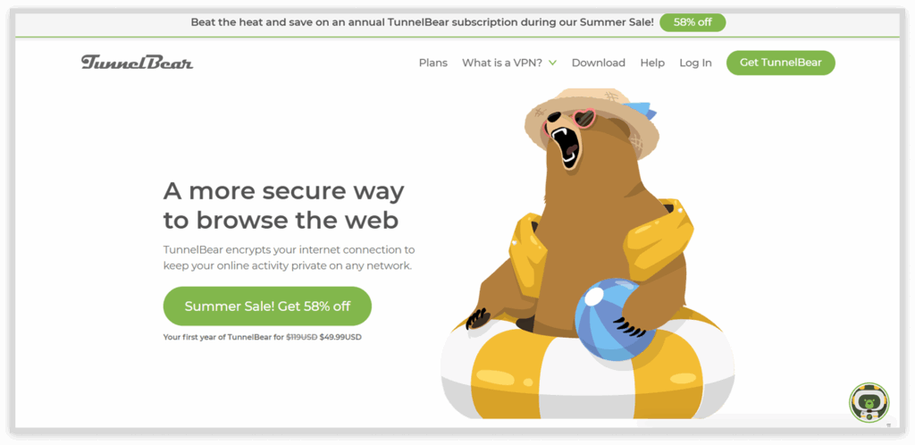 TunnelBear