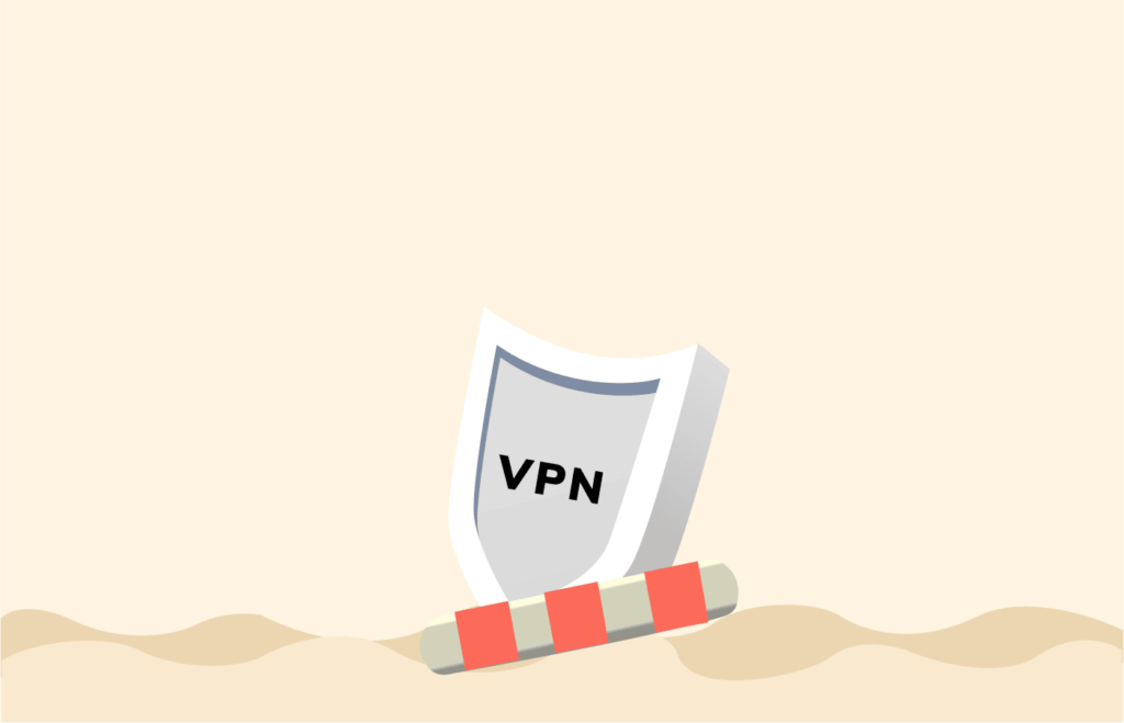 VPN features