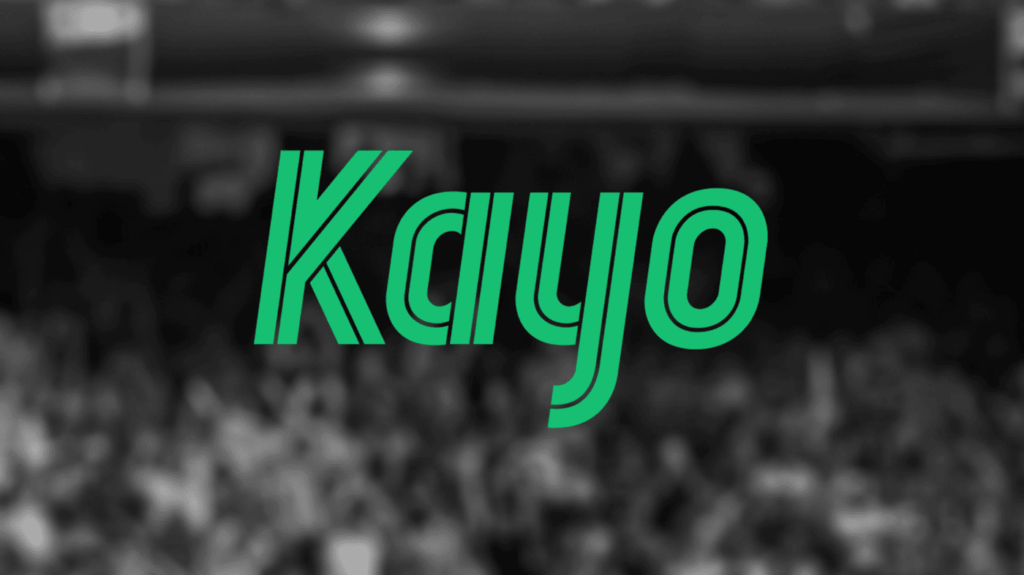 Kayo Sports outside Australia