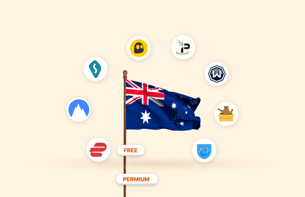 VPN for Australia