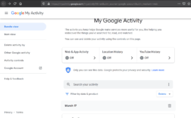 Cómo borrar tu historial de búsquedas en Google (guía para 2025 ...