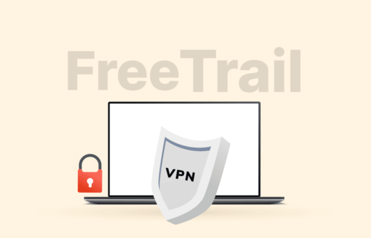 Best free trial VPN