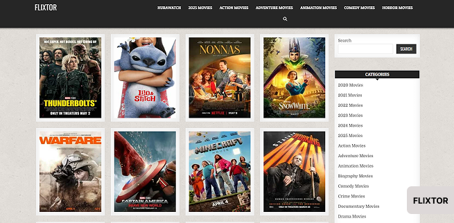 FLIXTOR