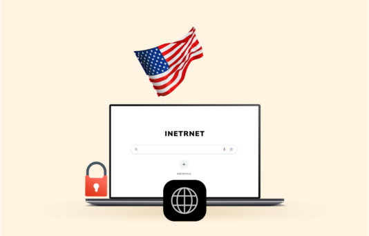 internet privacy in US