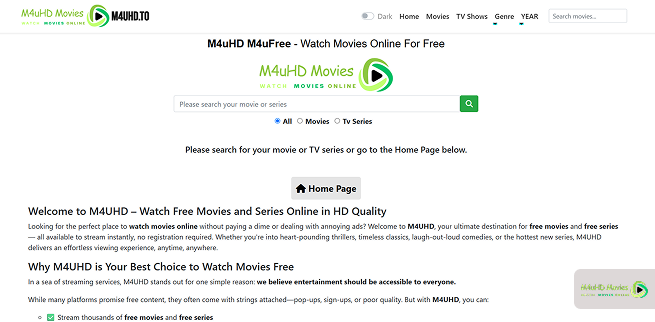 M4UFree