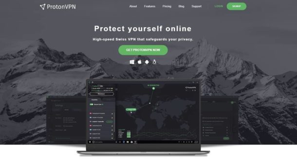 ProtonVPN review