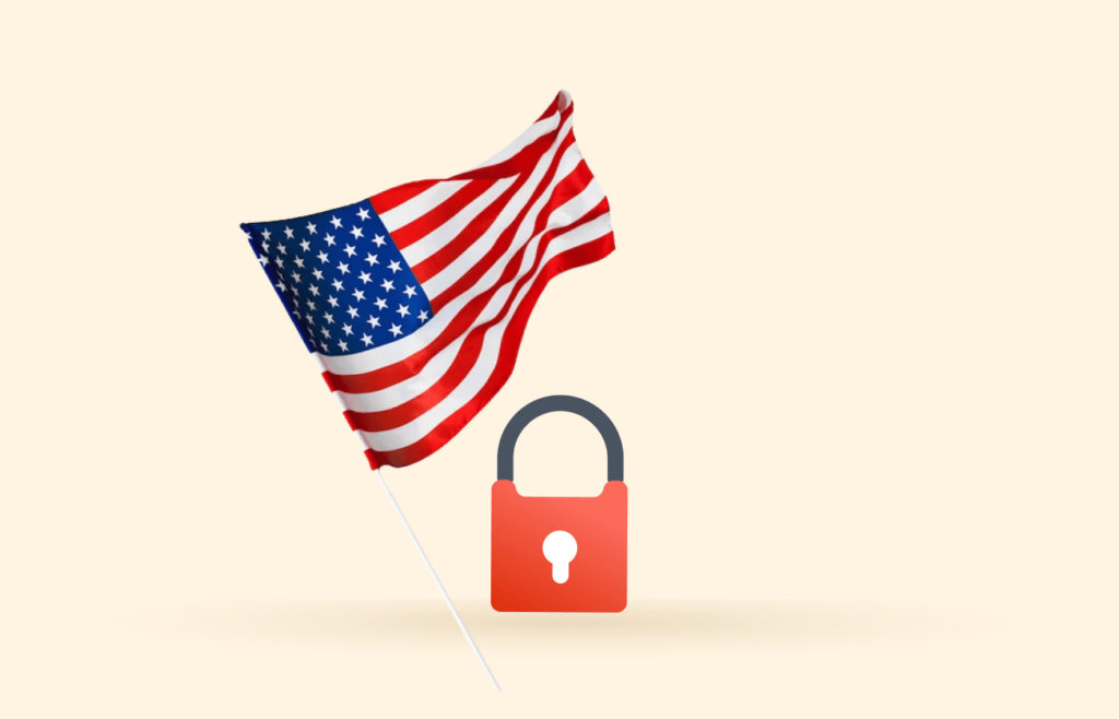 State laws for Internet privacy in the US