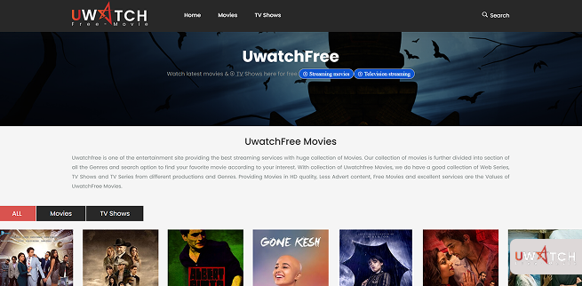 uwatchfree