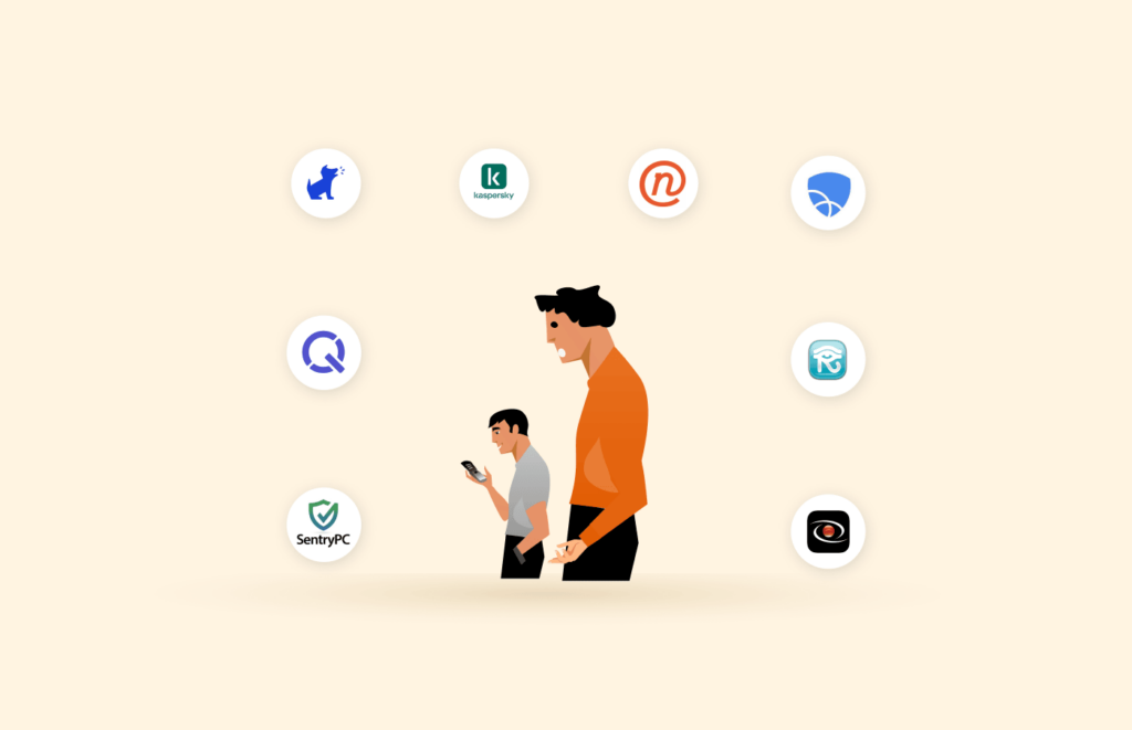 Parental control apps