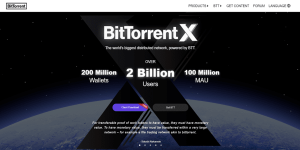 BitTorrent