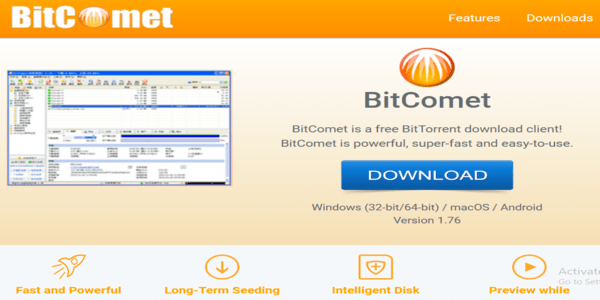 bitcomet