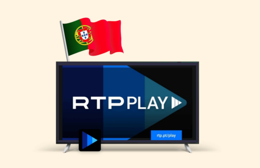 RTP outside Portugal