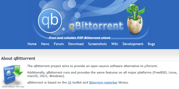 qbitorrent