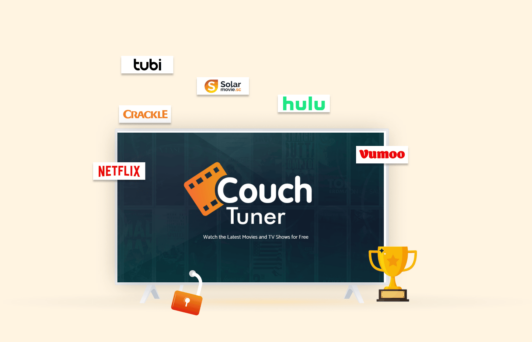 Best Safe CouchTuner Alternatives