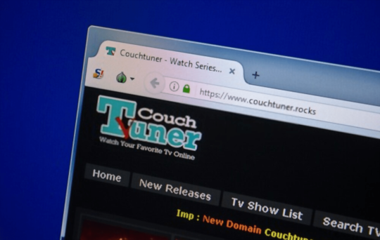 CouchTuner alternatives