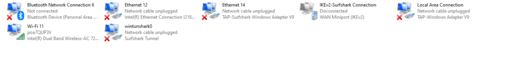 Disable IPv6 on Windows 10 screenshot 3