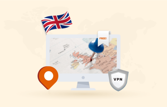 UK IP outside UK