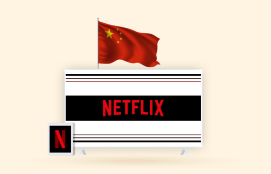 Netflix in China
