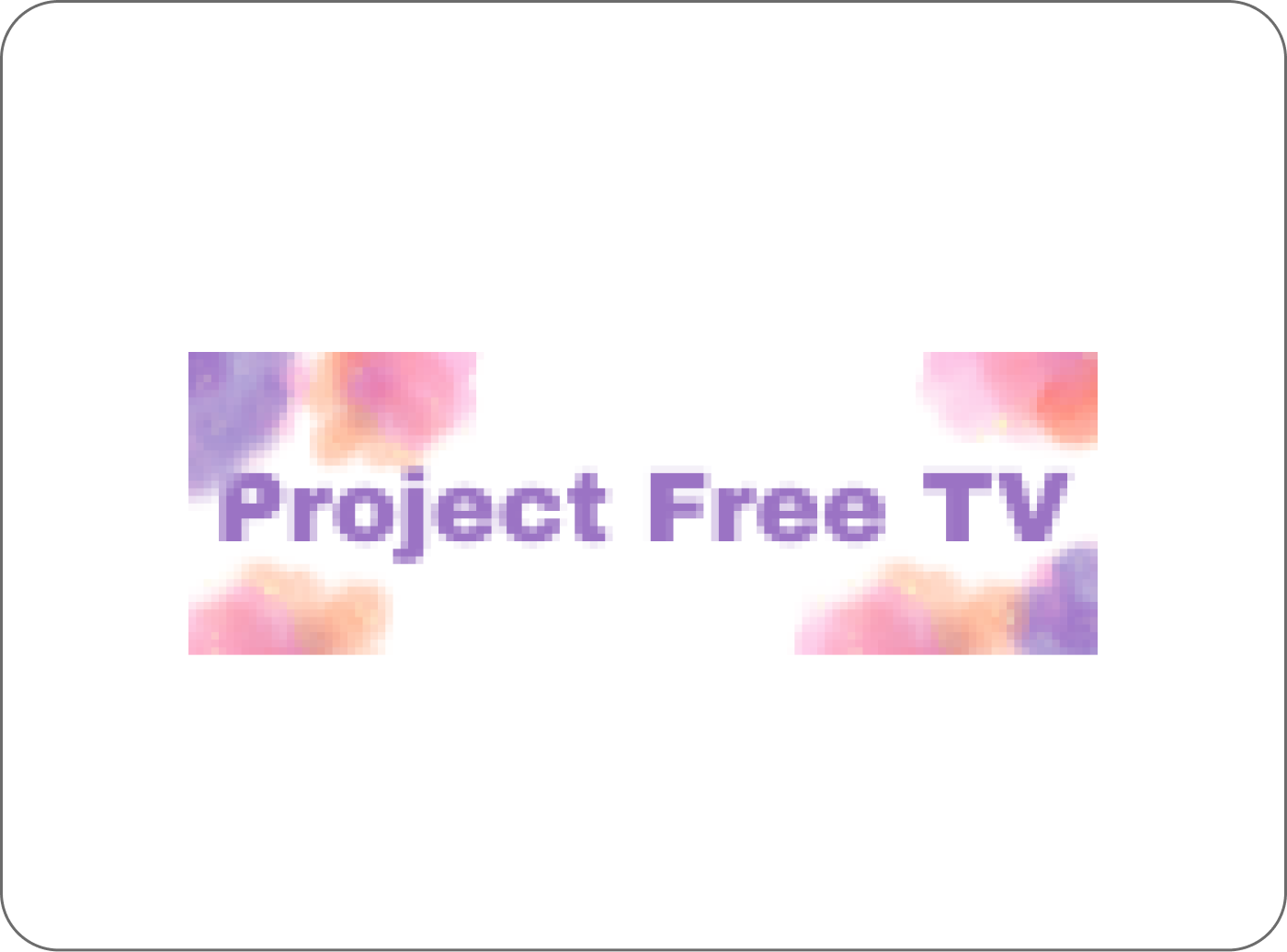 ProjectFreeTV
