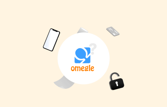 Bypass omegle ban