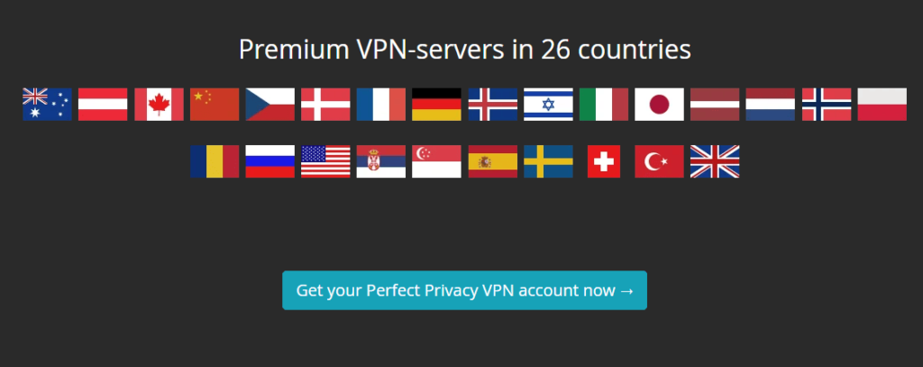 perfectPrivacy updated server countries image