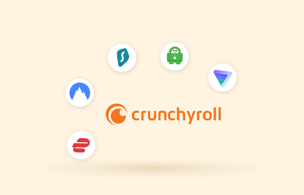 Crunchyroll VPN