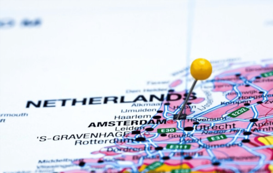 Netherlands IP address
