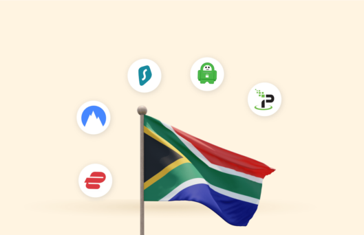 VPN for South Africa