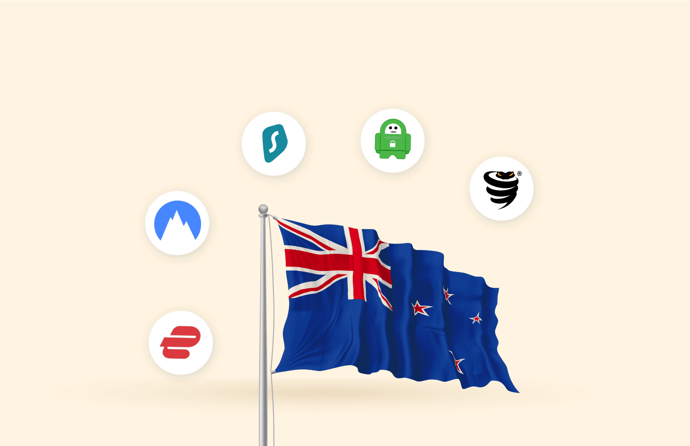 The 5 Best VPNs for New Zealand in 2024 - PrivacySavvy
