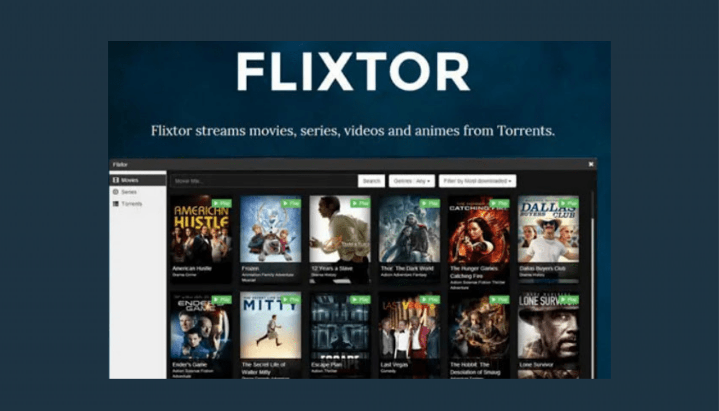 flixtor movie app