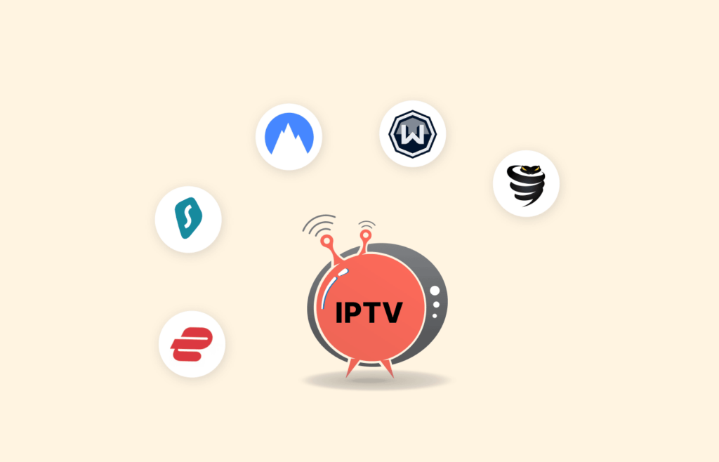 IPTV VPN