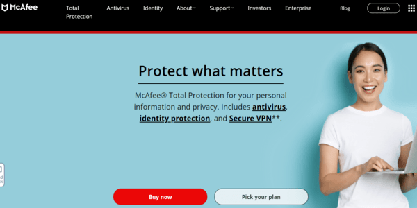 McAfee