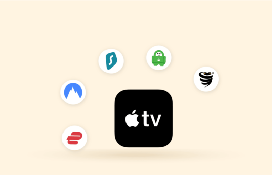 VPN for Apple TV