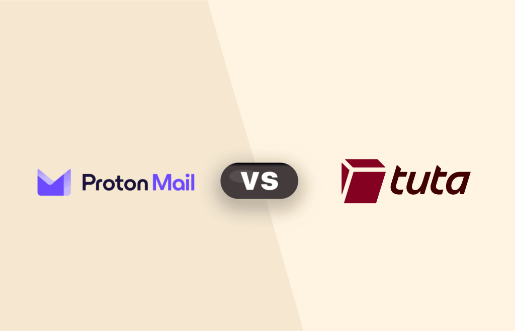 Proton Mail vs Tuta Who wins the battle for the best secure email