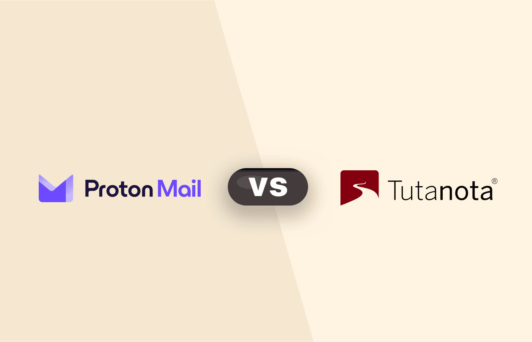 ProtonMail vs Tutanota