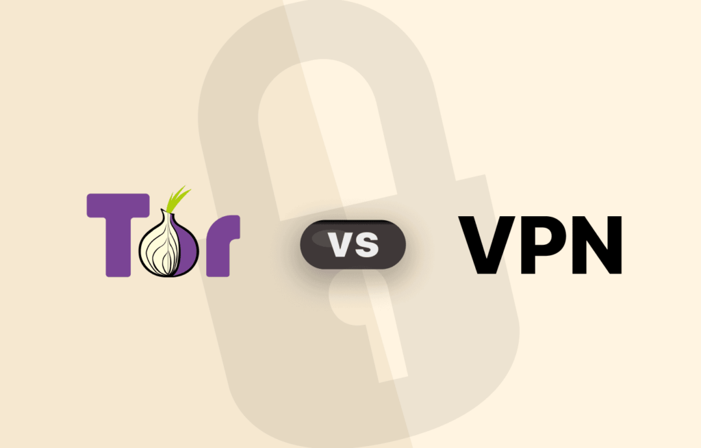 Onion over VPN