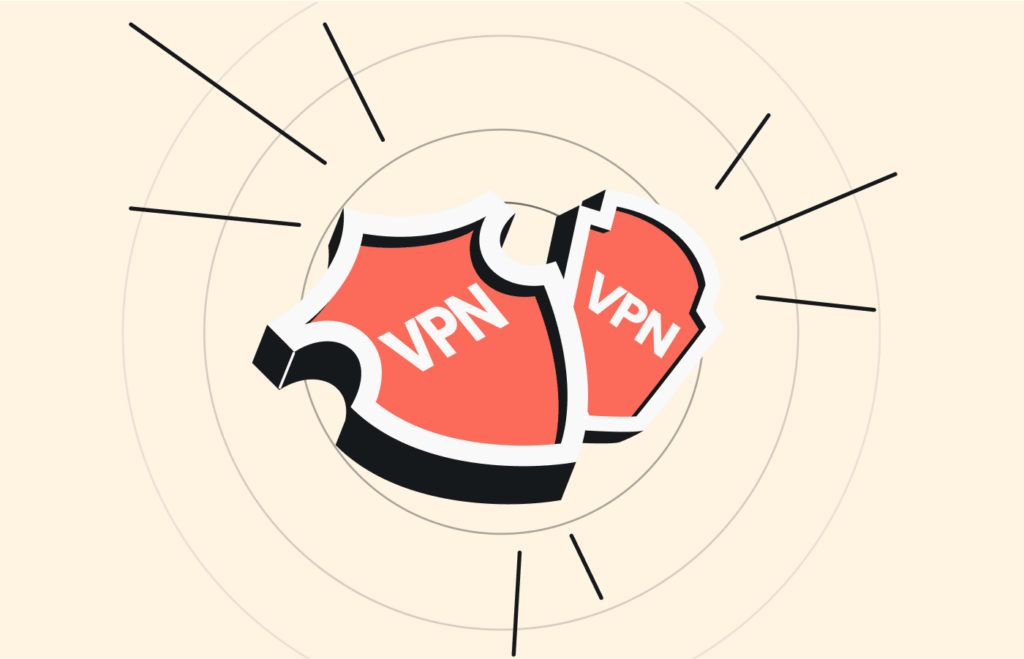 VPN functions