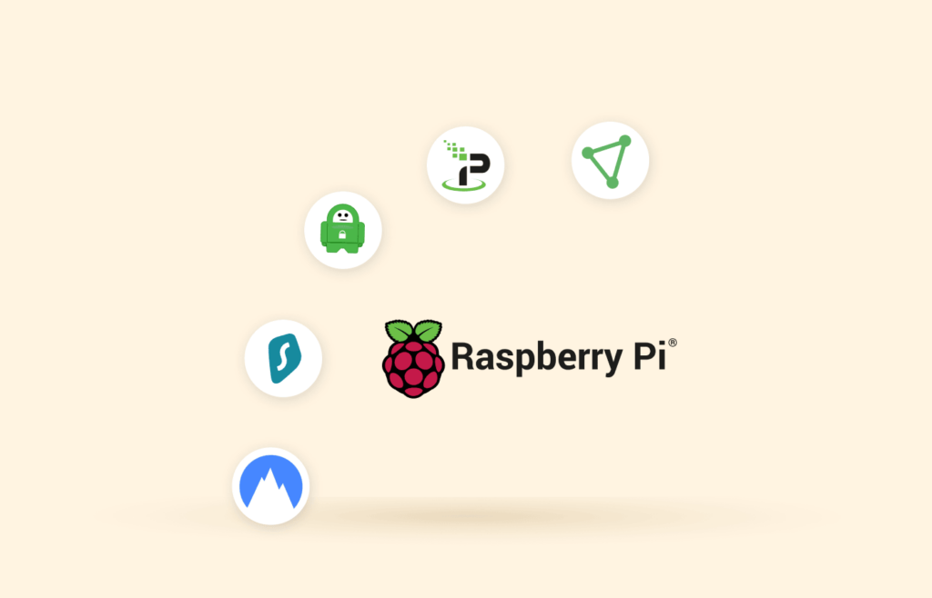 Raspberry Pi VPN