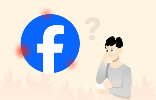 Facebook meta data privacy issues
