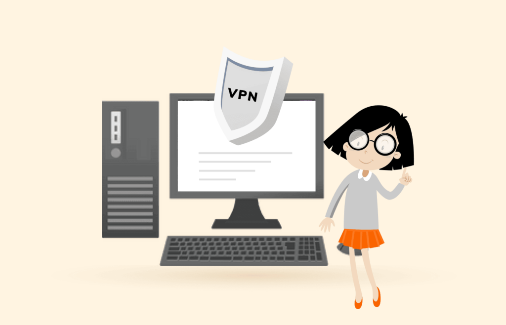 VPNs for negating parent controls