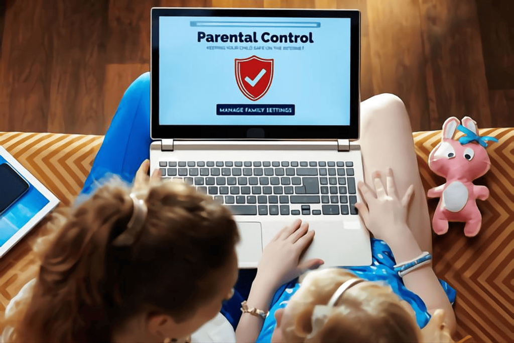 VPNs para negar controles parentais