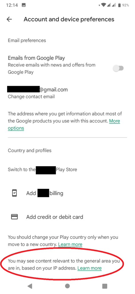 how-to-change-google-country-settings