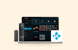 Install kodi on fire stick TV