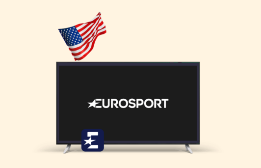 Watch Eurosport in USA