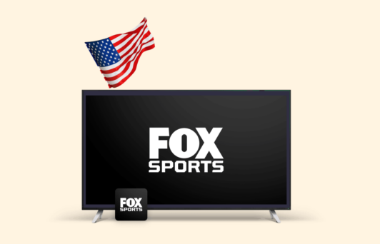 Fox Sports Go anywhere