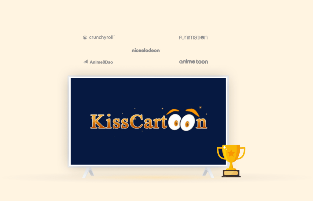 Kisscartoon alternatives